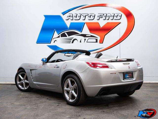 2008 Saturn Sky RED LINE, CLEAN CARFAX, CONVERTIBLE, LEATHER INSERTS, SPOILER - 22789790 - 2