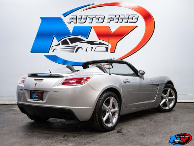 2008 Saturn Sky RED LINE, CLEAN CARFAX, CONVERTIBLE, LEATHER INSERTS, SPOILER - 22789790 - 4