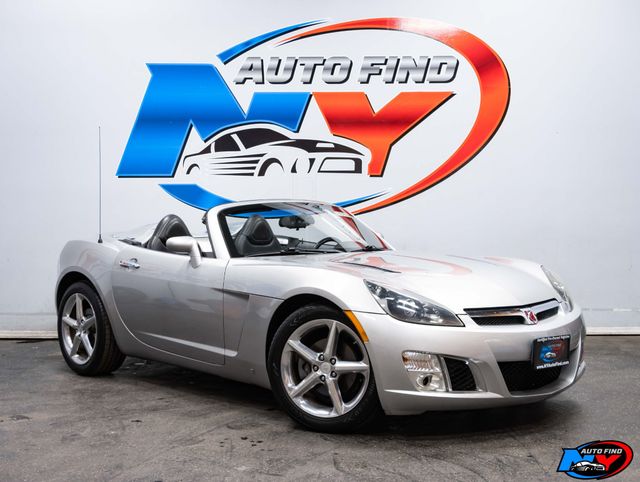 2008 Saturn Sky RED LINE, CLEAN CARFAX, CONVERTIBLE, LEATHER INSERTS, SPOILER - 22789790 - 6