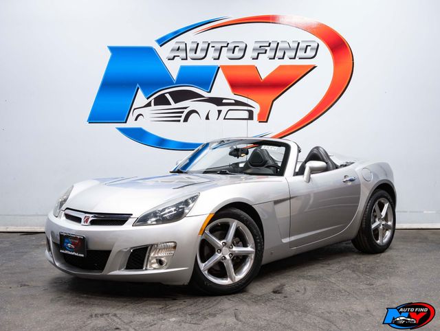 2008 Saturn Sky RED LINE, CLEAN CARFAX, CONVERTIBLE, LEATHER INSERTS, SPOILER - 22789790 - 8