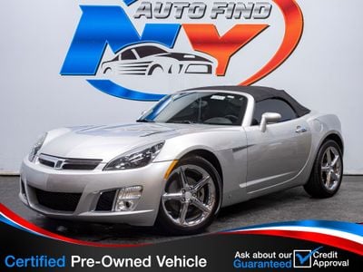 2008 Saturn Sky