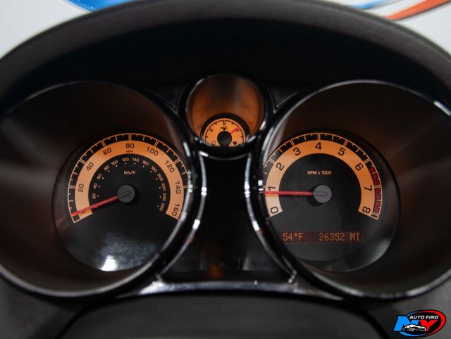 2008 Saturn Sky RED LINE, CONVERTIBLE, 5-SPD MANUAL, MONSOON SOUND, SPOILER - 22919079 - 9