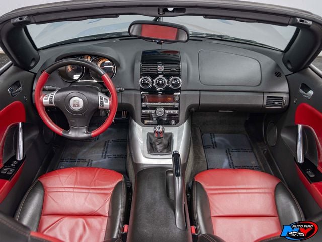 2008 Saturn Sky RED LINE, CONVERTIBLE, 5-SPD MANUAL, MONSOON SOUND, SPOILER - 22919079 - 1