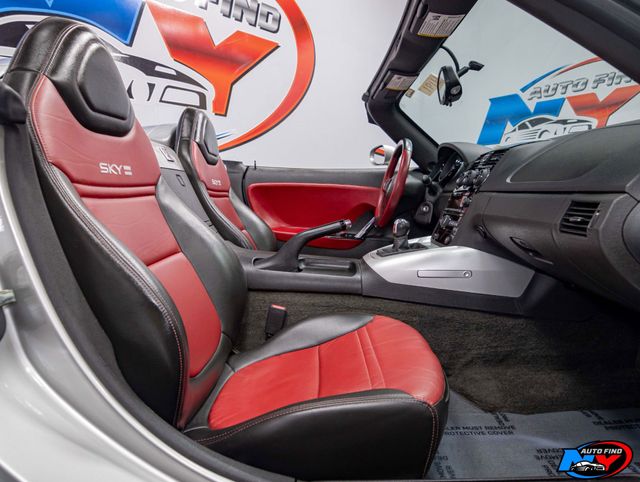2008 Saturn Sky RED LINE, CONVERTIBLE, 5-SPD MANUAL, MONSOON SOUND, SPOILER - 22919079 - 20
