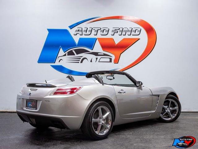 2008 Saturn Sky RED LINE, CONVERTIBLE, 5-SPD MANUAL, MONSOON SOUND, SPOILER - 22919079 - 4