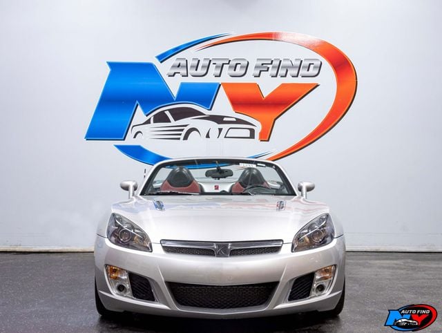 2008 Saturn Sky RED LINE, CONVERTIBLE, 5-SPD MANUAL, MONSOON SOUND, SPOILER - 22919079 - 7