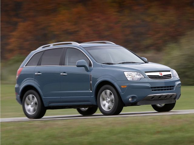 2008 Saturn Vue FWD 4dr I4 XE - 23052344 - 0
