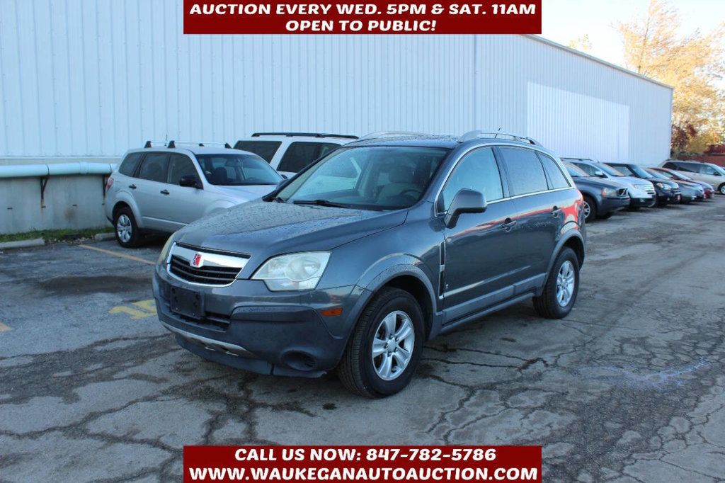 2008 Saturn Vue FWD 4dr I4 XE - 22947843 | Video 1