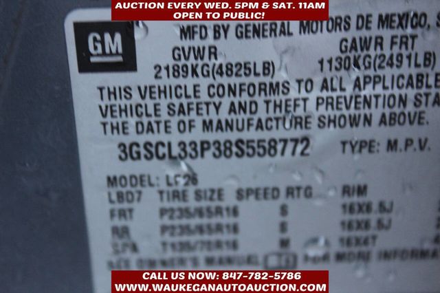 2008 Saturn Vue FWD 4dr I4 XE - 22947843 - 9