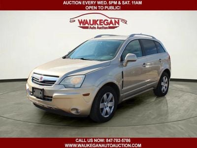 2008 Saturn Vue