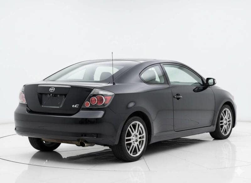 2008 Scion tC Base 2dr Hatchback 4A - 22881323 - 5