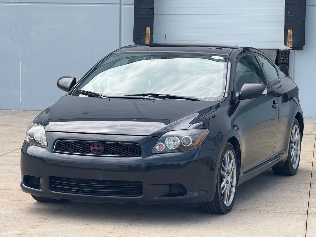 2008 Used Scion at Clutch Motors - Lake Bluff, IL, IID 22881323