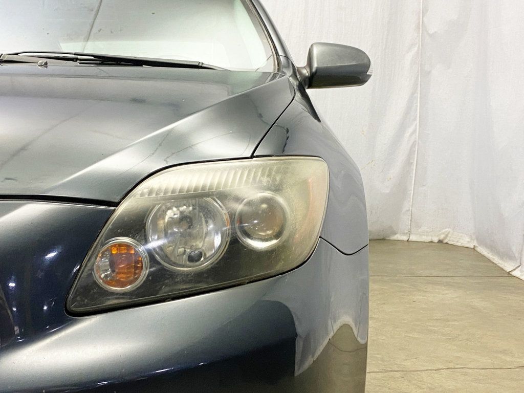 2008 Scion tC Base Trim - 22949238 - 12