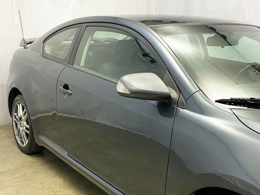 2008 Scion tC Base Trim - 22949238 - 8