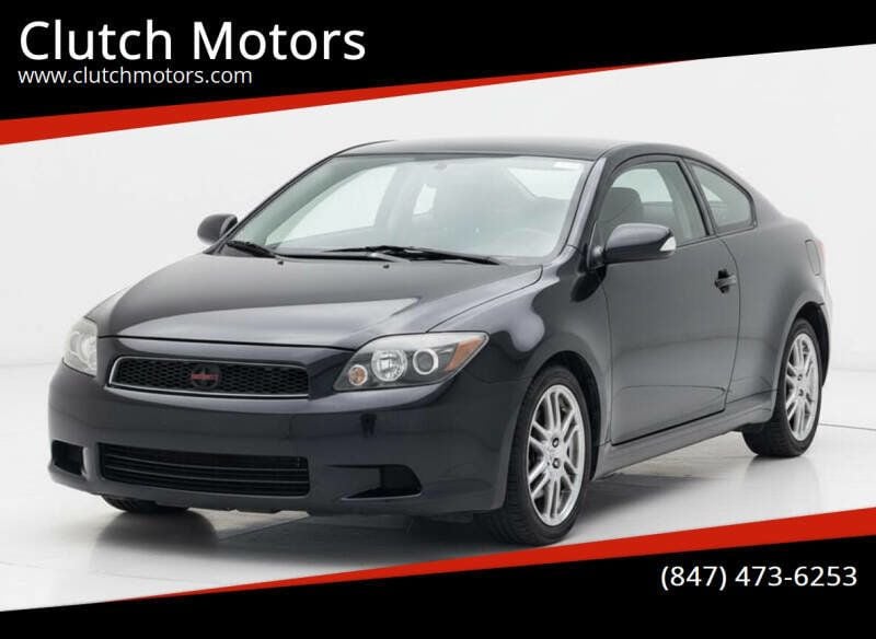 2008 Scion tC