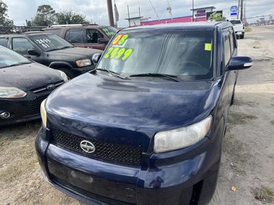 2008 Scion xB