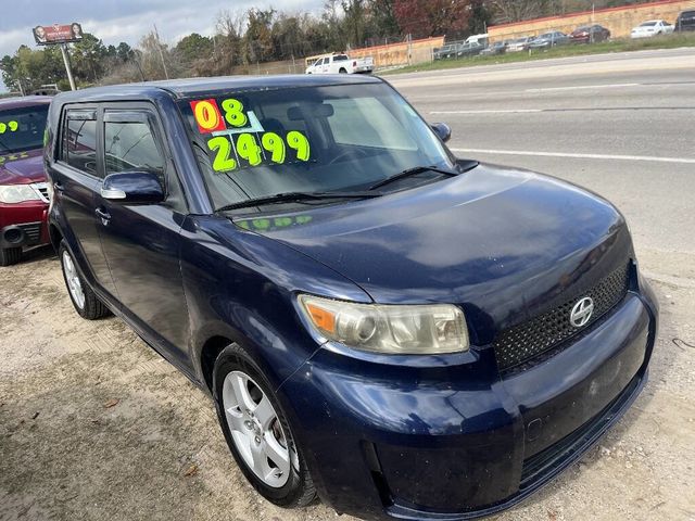 2008 Scion xB 5dr Wagon Automatic - 22965534 - 4