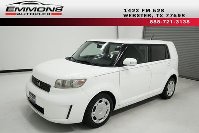 2008 Scion xB