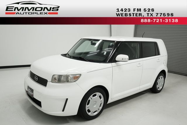 2008 Scion xB 5dr Wagon Automatic - 22994908 - 0