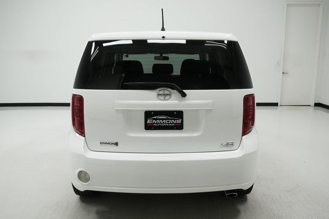 2008 Scion xB 5dr Wagon Automatic - 22994908 - 4