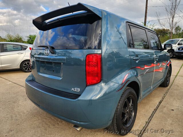 2008 Scion xB 5dr Wagon Automatic - 22362749 - 6