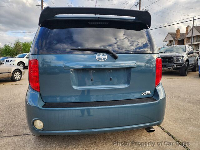 2008 Scion xB 5dr Wagon Automatic - 22362749 - 8