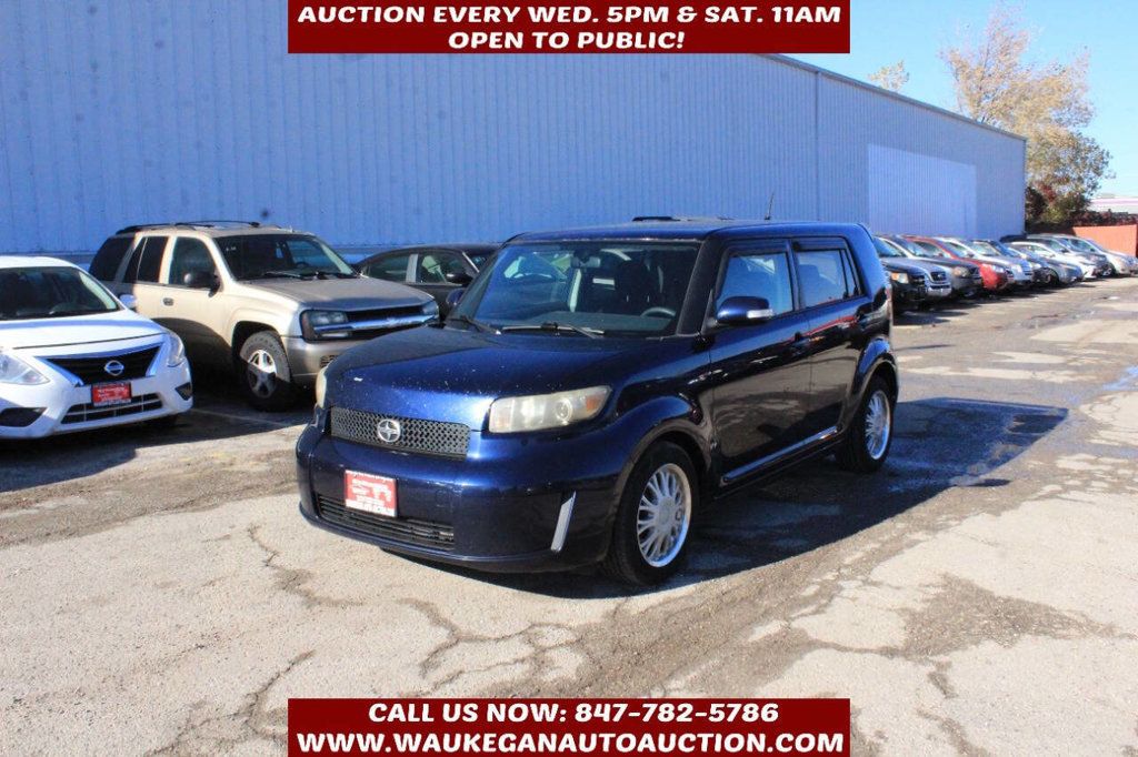 2008 Scion xB 5dr Wagon Manual - 22945867 | Video 1