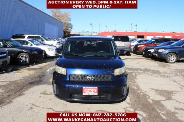 2008 Scion xB 5dr Wagon Manual - 22945867 - 1