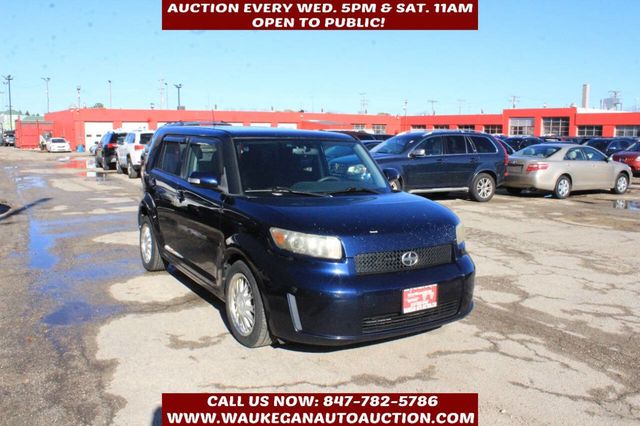 2008 Scion xB 5dr Wagon Manual - 22945867 - 2