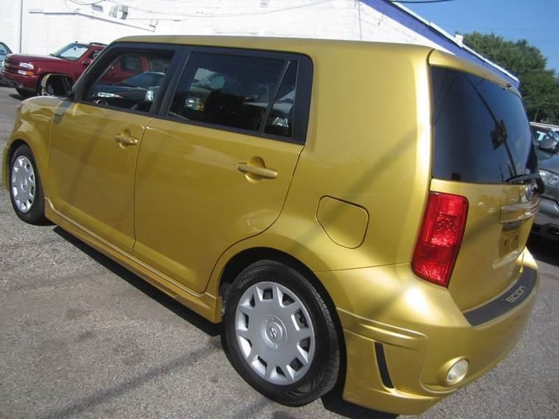 2008 Used Scion xB xB LIMITED EDITION at Contact Us Serving Pennsauken