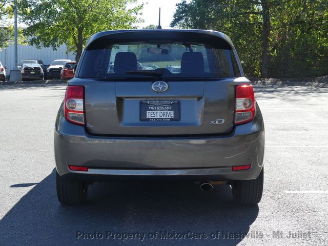 2008 Scion xD Base Trim - 23098636 - 9