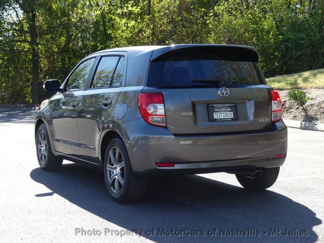 2008 Scion xD Base Trim - 23098636 - 10