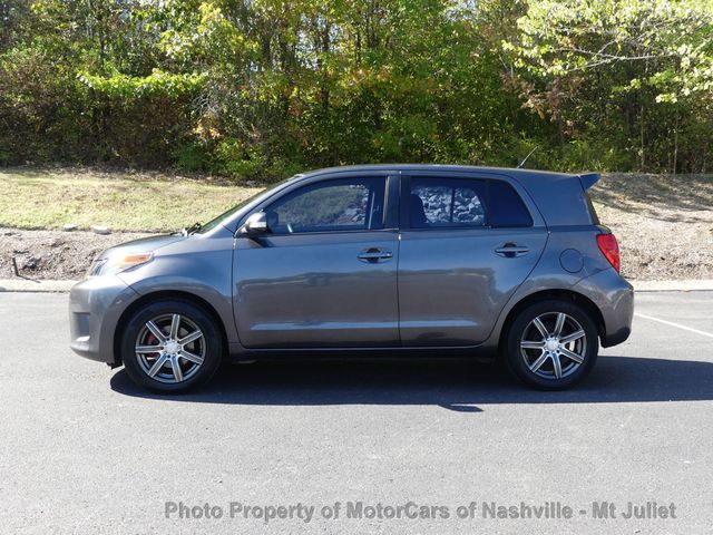 2008 Scion xD Base Trim - 23098636 - 12