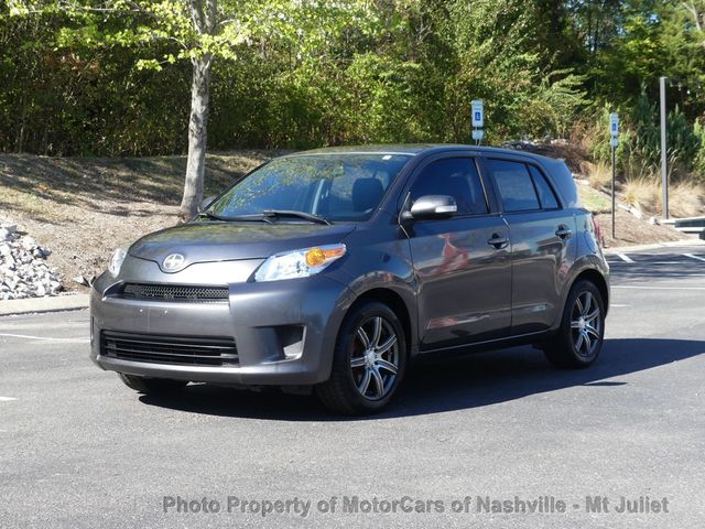 2008 Scion xD Base Trim - 23098636 - 1