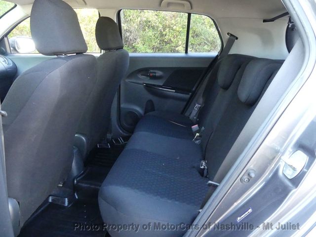 2008 Scion xD Base Trim - 23098636 - 23