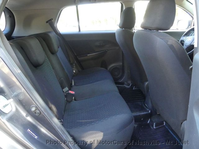 2008 Scion xD Base Trim - 23098636 - 24