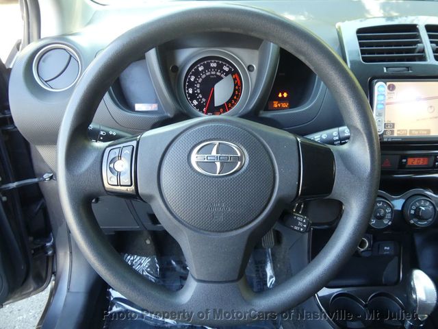 2008 Scion xD Base Trim - 23098636 - 27
