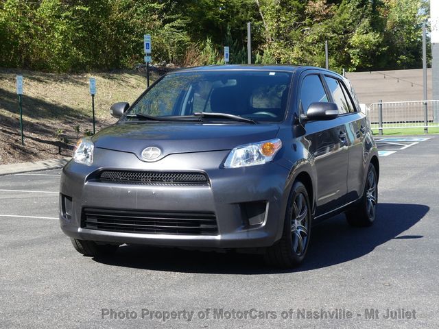 2008 Scion xD Base Trim - 23098636 - 2