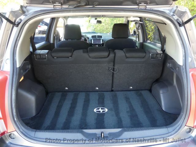 2008 Scion xD Base Trim - 23098636 - 35