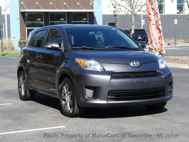 2008 Scion xD Base Trim - 23098636 - 4