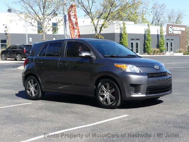 2008 Scion xD Base Trim - 23098636 - 5