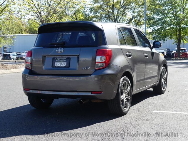 2008 Scion xD Base Trim - 23098636 - 8