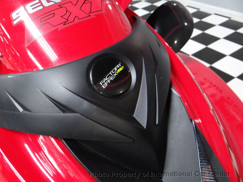 2008 Used Sea Doo RXT-216 Supercharged at International Car Center 