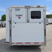2008 Shadow 3 Horse Slant 7'6 Living Quarters with Slide  - 23033138 - 2