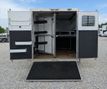 2008 Shadow 3 Horse Slant 7'6 Living Quarters with Slide  - 23033138 - 4