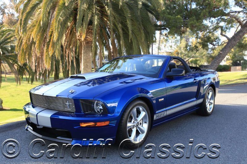 2008 Shelby GT350 Automatic - 6990211 - 0