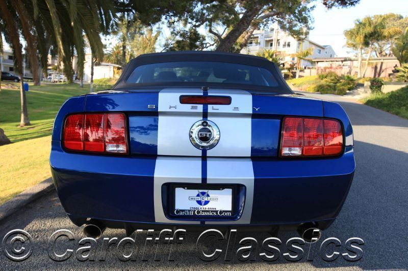 2008 Shelby GT350 Automatic - 6990211 - 31