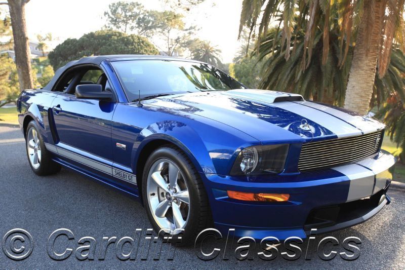 2008 Shelby GT350 Automatic - 6990211 - 3