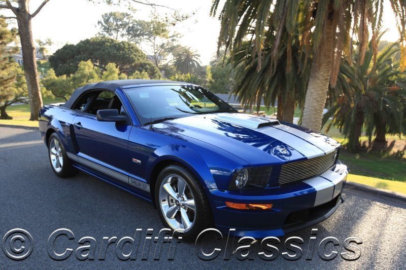 2008 Shelby GT350 Automatic - 6990211 - 6