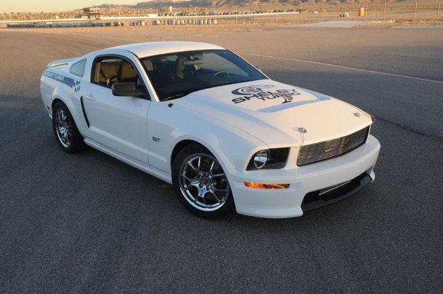 2008 Shelby GT Turbo One of One Prototype - 21946853 - 1